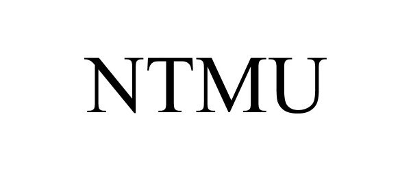 Trademark Logo NTMU