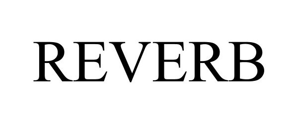 Trademark Logo REVERB