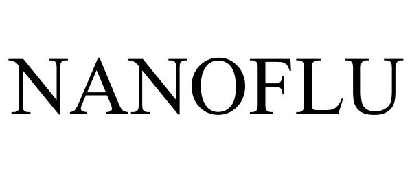 Trademark Logo NANOFLU