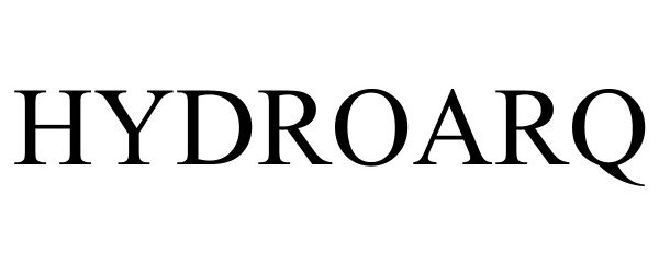  HYDROARQ