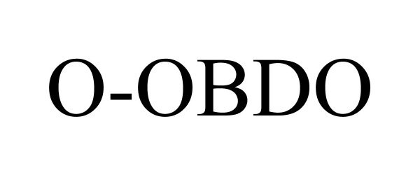  O-OBDO