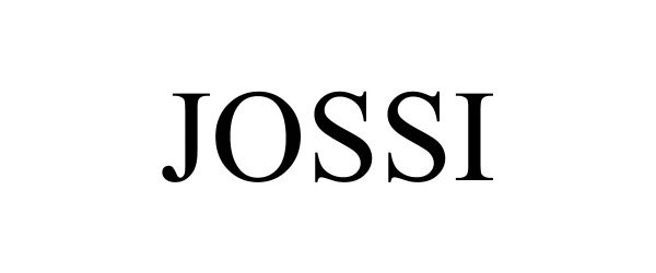 JOSSI