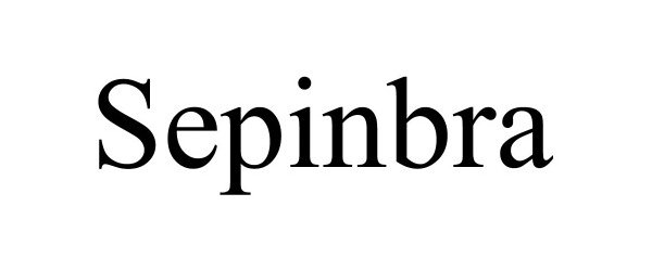 Trademark Logo SEPINBRA