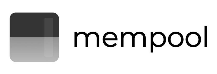 Trademark Logo MEMPOOL