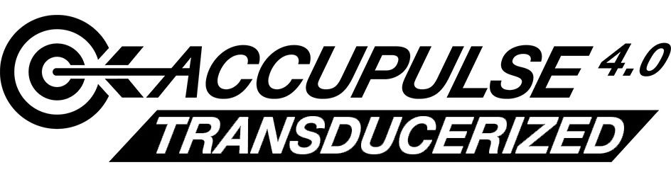 Trademark Logo ACCUPULSE 4.0 TRANSDUCERIZED