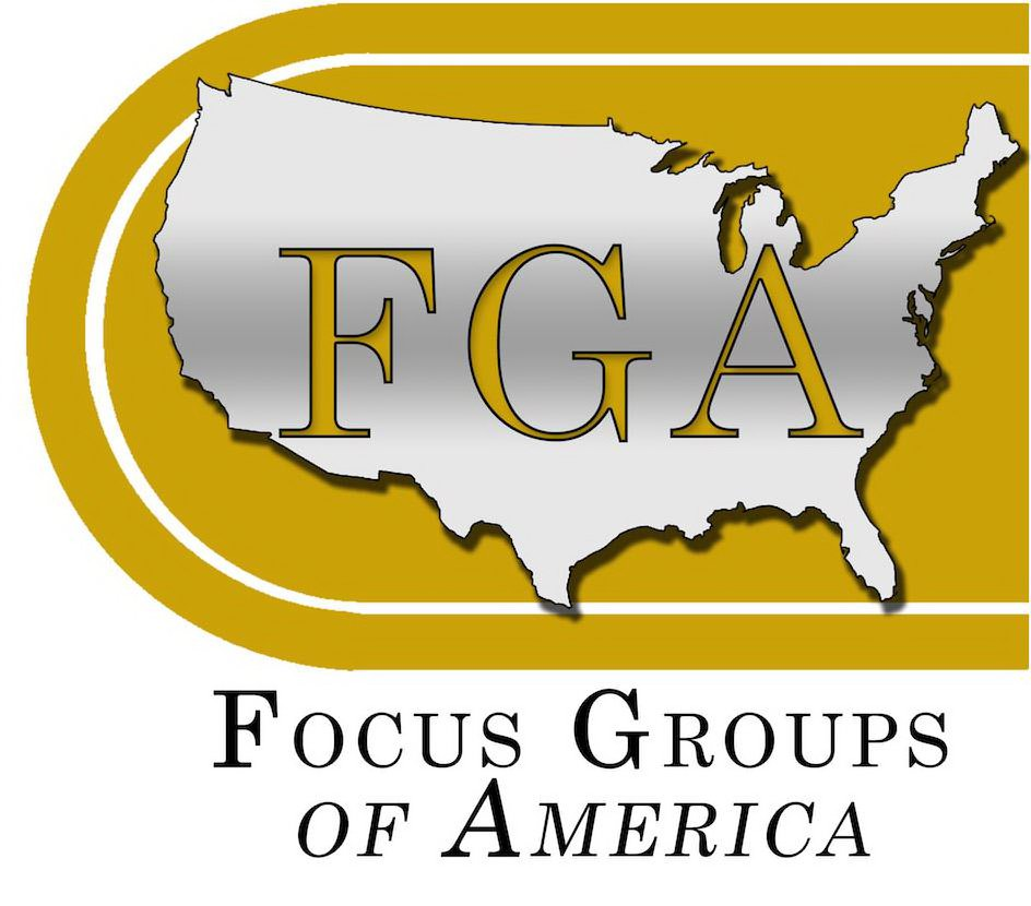  FGA FOCUS GROUPS OF AMERICA