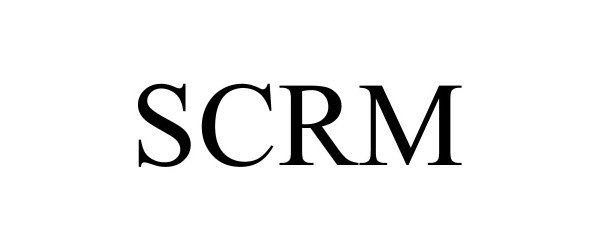 SCRM