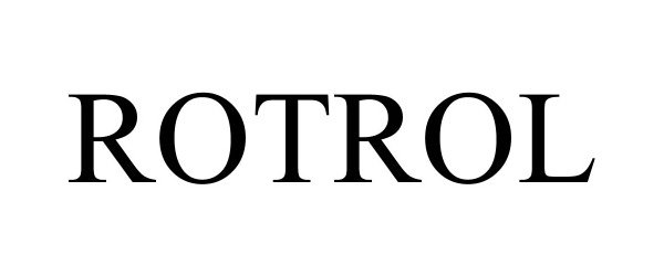  ROTROL