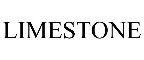 Trademark Logo LIMESTONE