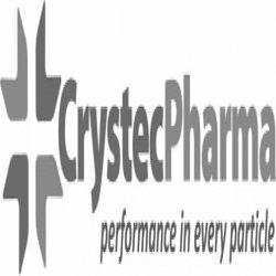  CRYSTECPHARMA PERFORMANCE IN EVERY PARTICLE