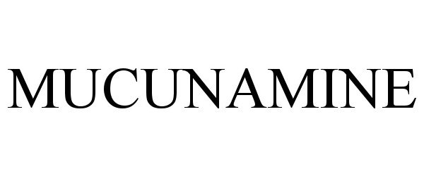  MUCUNAMINE