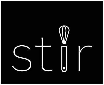 Trademark Logo STIR