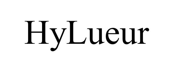 Trademark Logo HYLUEUR