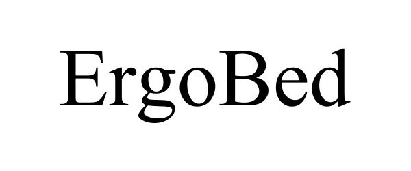  ERGOBED