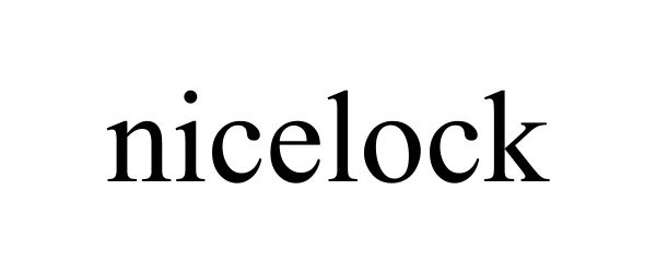  NICELOCK