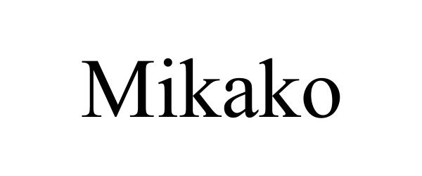  MIKAKO