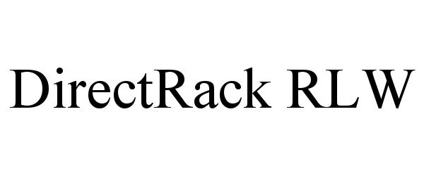  DIRECTRACK RLW