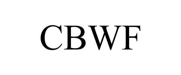  CBWF