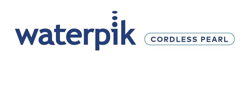 Trademark Logo WATERPIK CORDLESS PEARL
