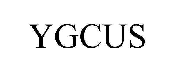  YGCUS