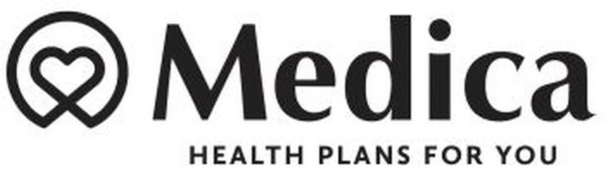  MEDICA HEALTH PLANS FOR YOU