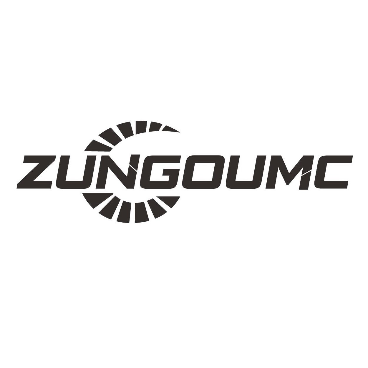 Trademark Logo ZUNGOUMC