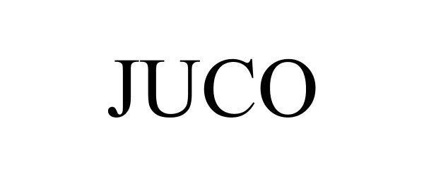 Trademark Logo JUCO