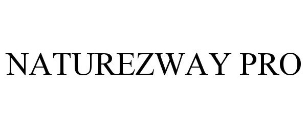  NATUREZWAY PRO