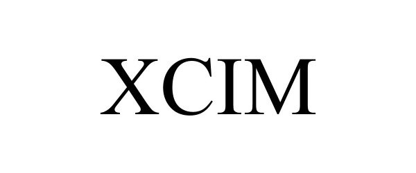  XCIM