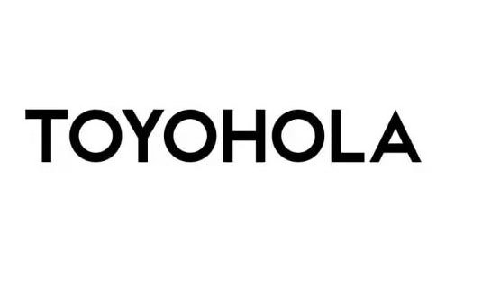 Trademark Logo TOYOHOLA