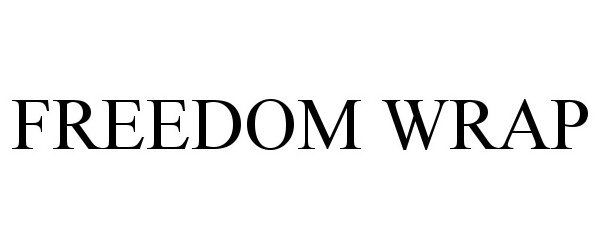 FREEDOM WRAP