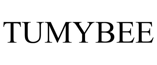 Trademark Logo TUMYBEE