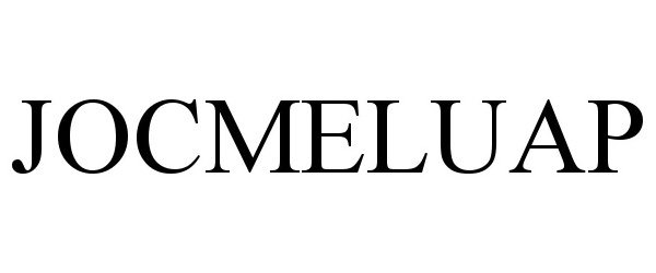 Trademark Logo JOCMELUAP