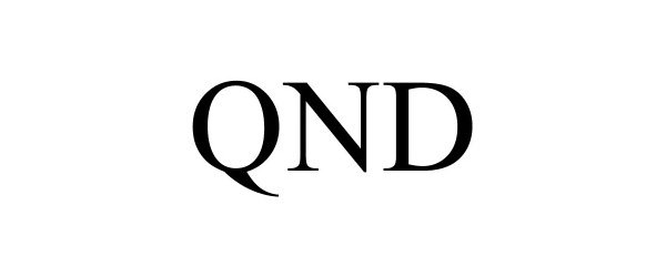  QND