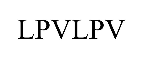  LPVLPV
