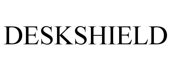 Trademark Logo DESKSHIELD
