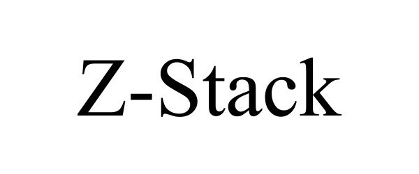 Trademark Logo Z-STACK