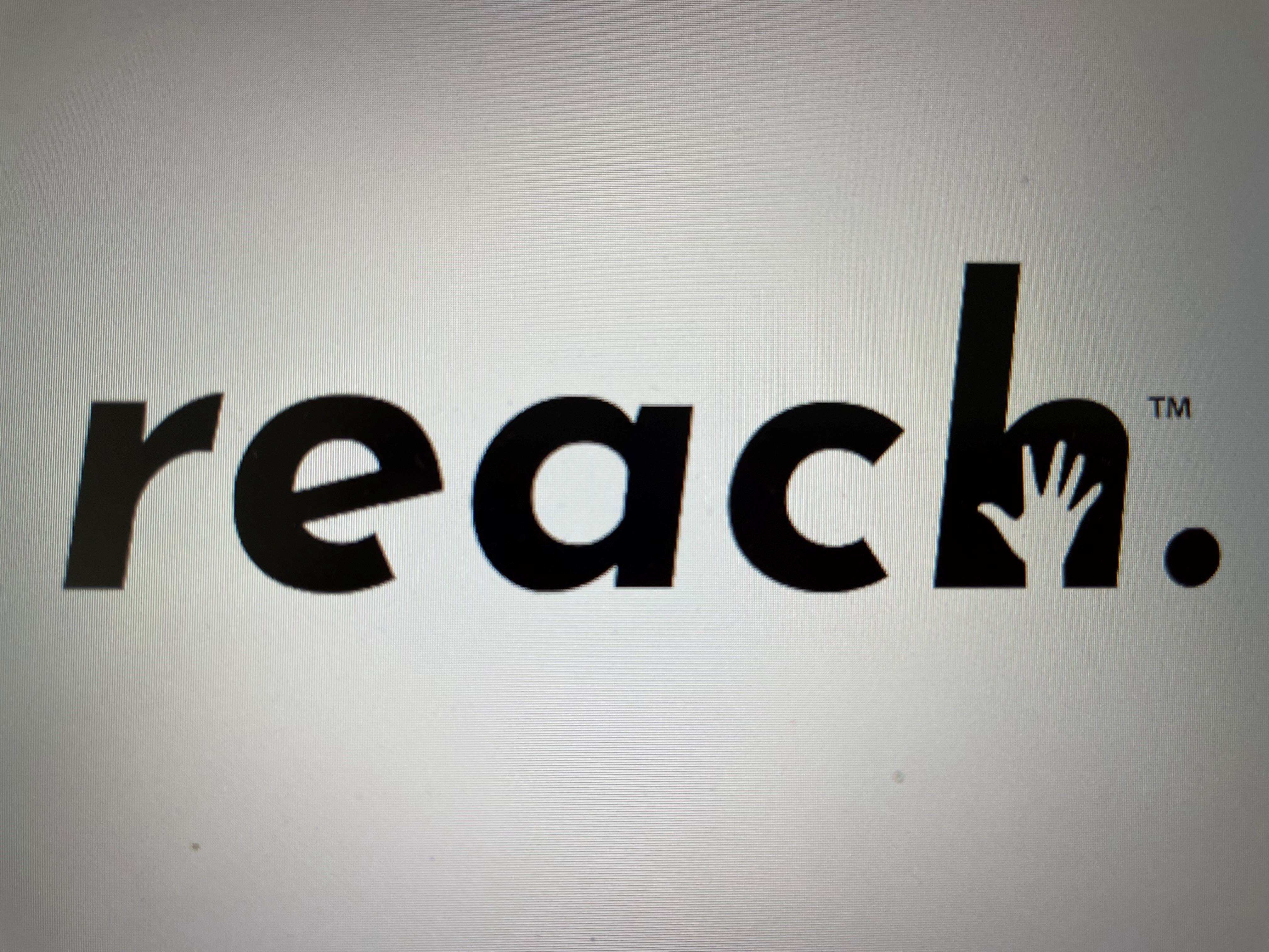Trademark Logo REACH.