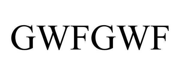  GWFGWF