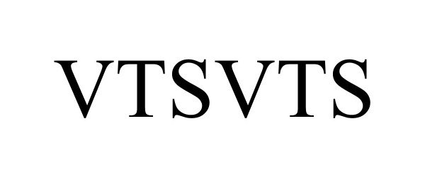 Trademark Logo VTSVTS