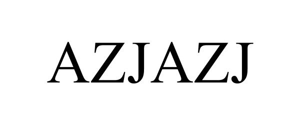  AZJAZJ