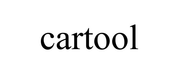 Trademark Logo CARTOOL