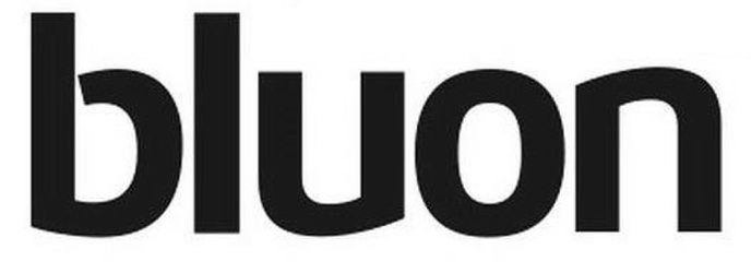 Trademark Logo BLUON