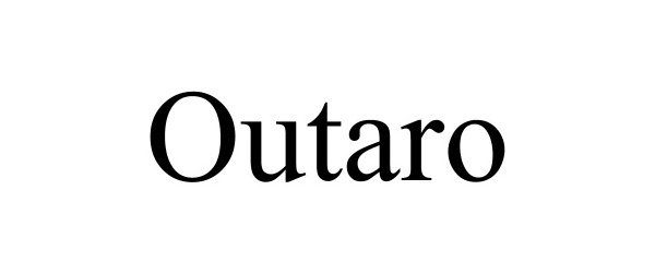 Trademark Logo OUTARO