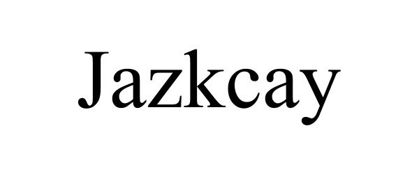  JAZKCAY