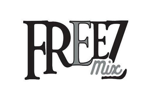 Trademark Logo FREEZMIX