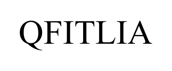 Trademark Logo QFITLIA