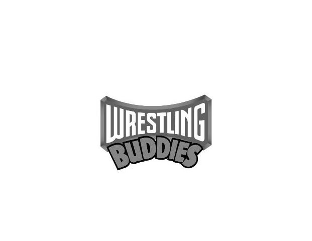 Trademark Logo WRESTLING BUDDIES