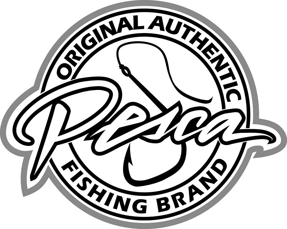Trademark Logo S PESCA ORIGINAL AUTHENTIC FISHING BRAND