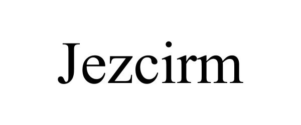  JEZCIRM